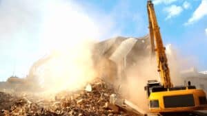 Commercial Demolition