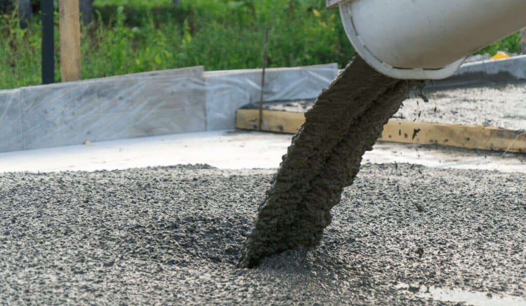 Legendary Concrete