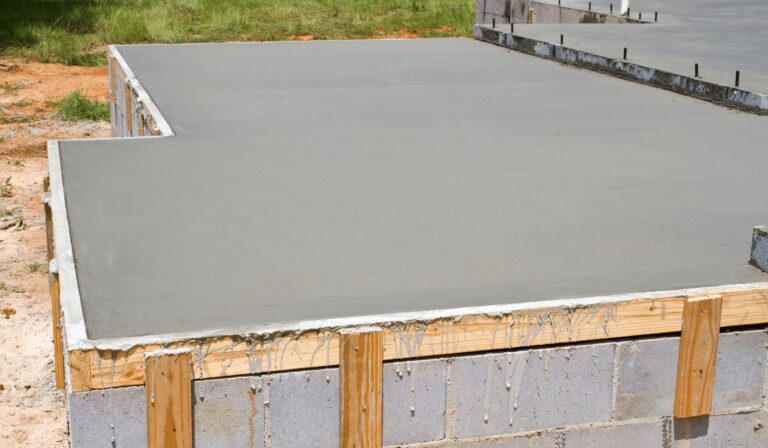Concrete Slab