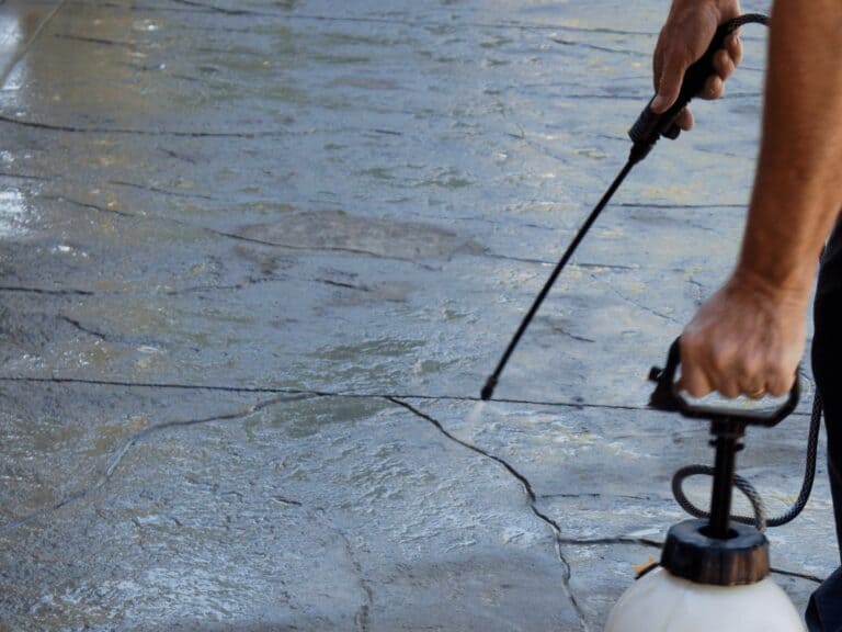 Stamped Concrete